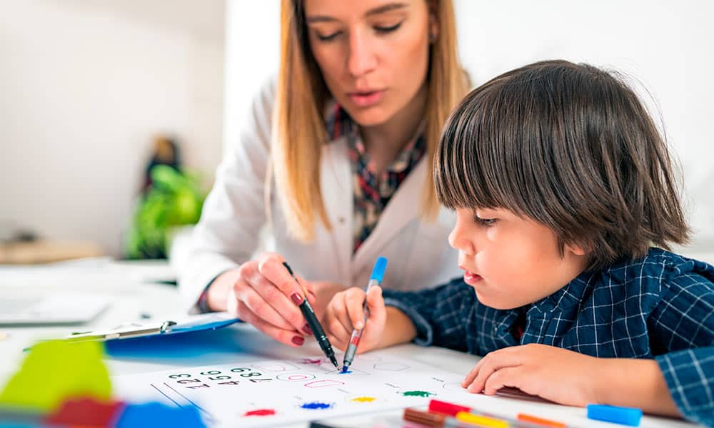 Psicopedagogía aplicada a los problemas de aprendizaje